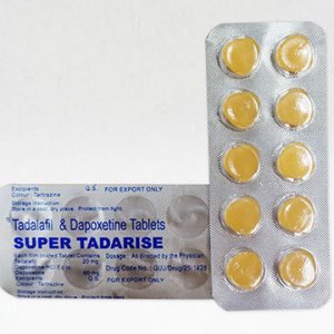 Cialis with Dapoxetine 60mg