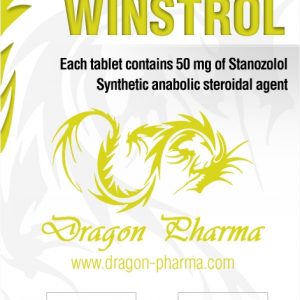 Winstrol 50